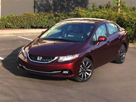 2014 Honda Civic EX CVT: Quick Drive