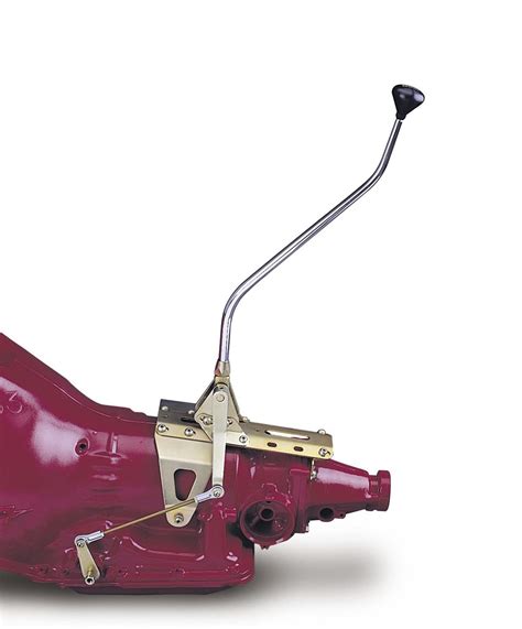 Lokar FM200ANMB Lokar Floor Mount Automatic Transmission Shifters ...