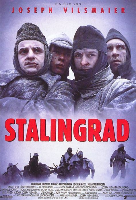 The War Movie Buff: #23 - Stalingrad