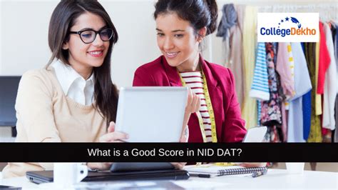 What is a Good Score in NID DAT 2024? | CollegeDekho