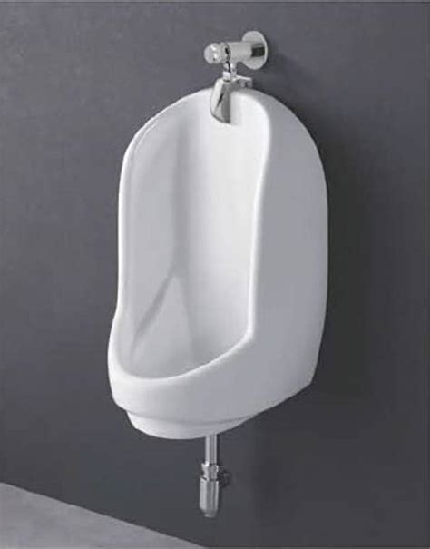 Delta Ceramic Wall Mount Big Size Urinal Pot for Gents / Male / Boys ...
