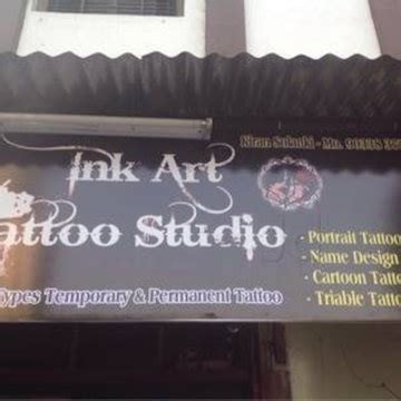 Ink Art Tattoo Studio in Sumul Dairy Road,Surat - Best Tattoo Artists ...