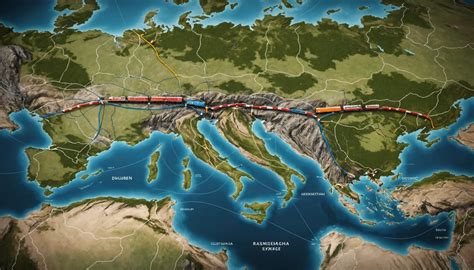 What Are the Benefits and Challenges of the China-Europe Railway Express? - Honour Ocean Shipping