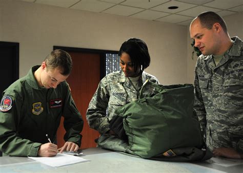 Photo essay: McConnell aviation resource management Airmen support Team ...