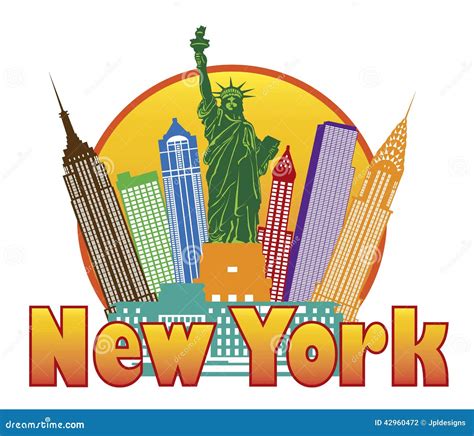 Free New York City Clipart