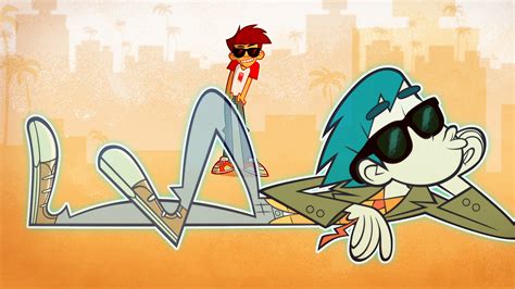 Dude, That's My Ghost | TV fanart | fanart.tv