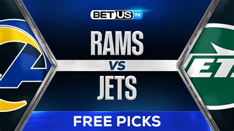 Rams vs Jets NFL Week 16: Best Bets and Betting Analysis for Dec. 22