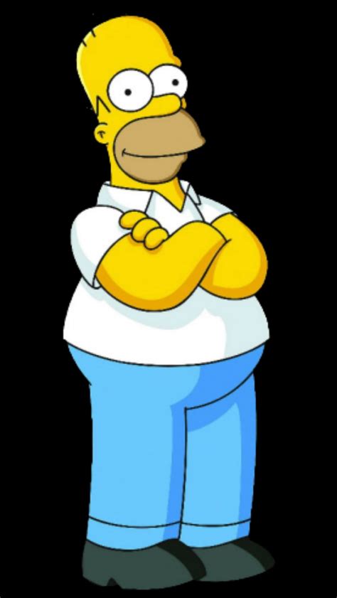 Characters in The Simpsons - Homer Simpson - TV Tropes