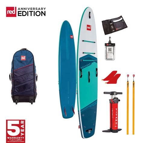 Red Paddle Co Inflatable Stand Up Paddle Boards - Green Water Sports