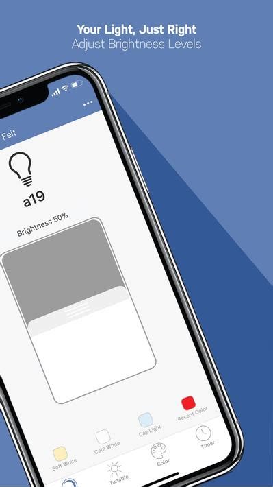 Image result for Feit Electric LED Bulbs App Computer