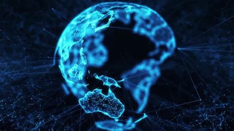 Digital Earth 4K Image Example 的图像结果