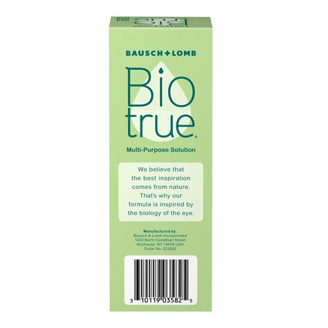 Snapklik.com : Biotrue Contact Lens Solution