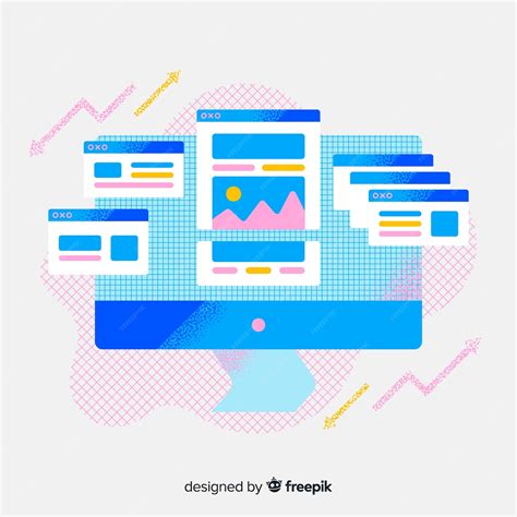 Image result for Free Vector Image Modern Web