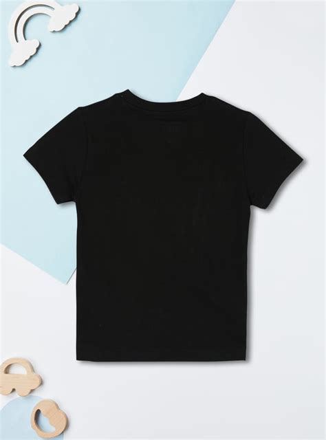 Buy Boys Placement Printed T-shirt Online at just Rs. 169.0 ...