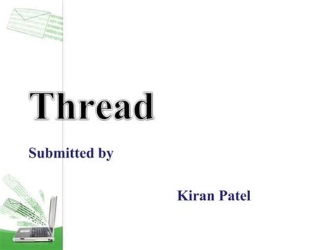 Image result for Define Thread in Operating System