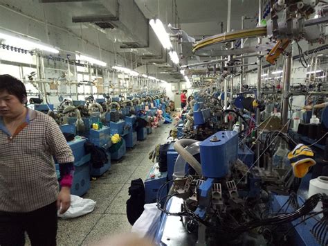 小北河——年产25亿双袜子的“中国袜业名镇”_腾讯新闻