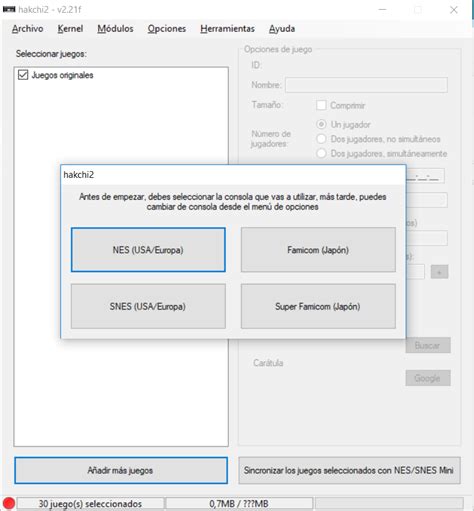 SNES Mini Hack Step by Step 的图像结果