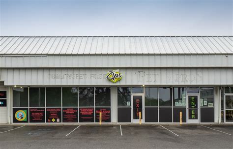 Our Locations - Zips Cannabis - Seattle-Tacoma Pot Shops