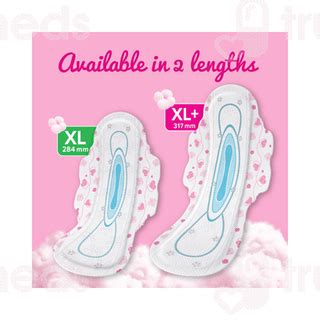 Buy Whisper Ultra Soft Sanitary Pads Xl 30 Pads Online at Truemeds