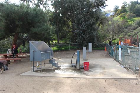 A Good Day to Check Out the Newly Renovated Laurel Canyon Dog Park ...