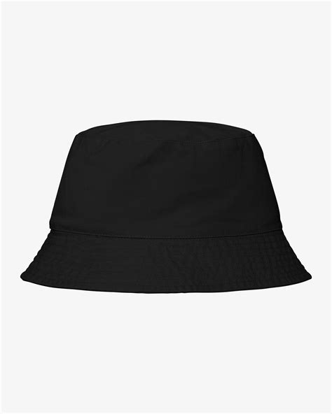 Organic Cotton Bucket Hat - Deep Black – Colorful Standard