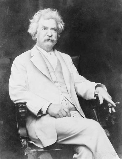 Mark Twain | Books, Cause of Death, Quotes, House, & Famous Works ...