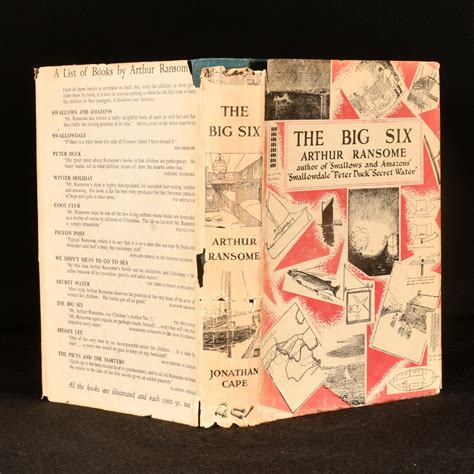 An Illustrated Collection from Arthur Ransome's Swallows and Amazons ...