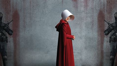 The handmaid's tale book - retroplm