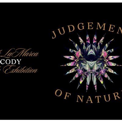 Judgement of Nature - Erik LaMarca (Solo), Solas Studio, New York ...