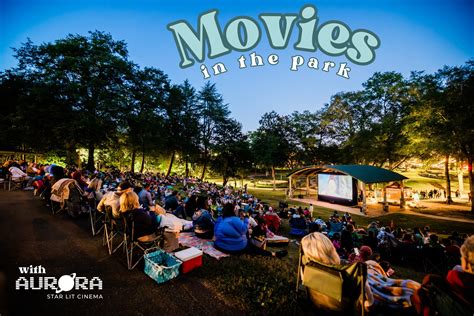 Movies In the Park - Willy Wonka & the Chocolate Factory - Downtown ...
