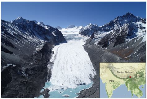 Tibetan Plateau Glaciers China Remote Glaciers Melt At 'shocking' Pace