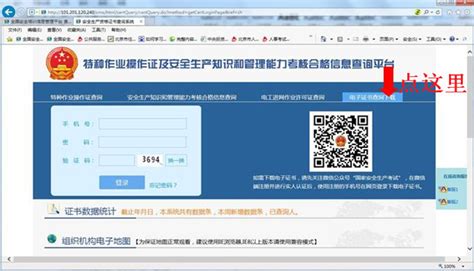 安全生产资格考试电子证书领取指南和自行打印流程_湛江市人民政府门户网站