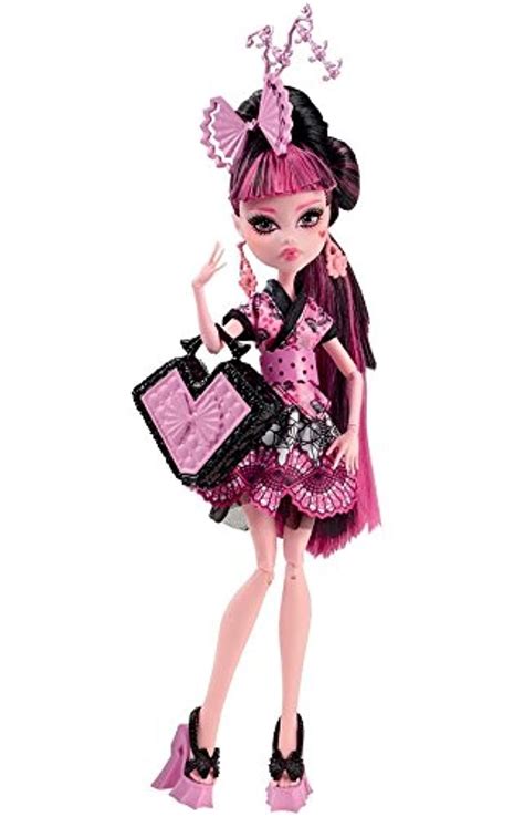 かかりませ ヤフオク! - MONSTER HIGH DRACULAURA DOLL はございま - www.eldalab.in