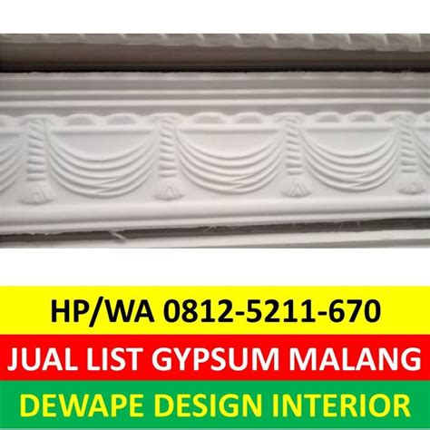 harga gypsum pvc per lembar