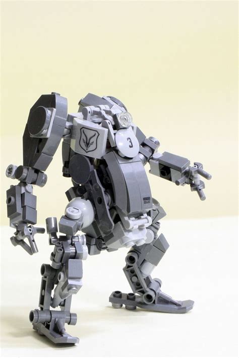 Image result for Simple Mini LEGO Mechs