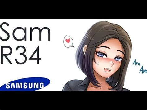 Sam (asistente de samsung) y la rule 34 - YouTube
