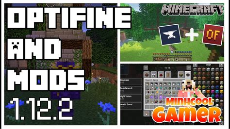 Image result for Optifine 1.12.2 Tutorial