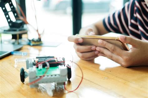 Science Project Robot 的图像结果