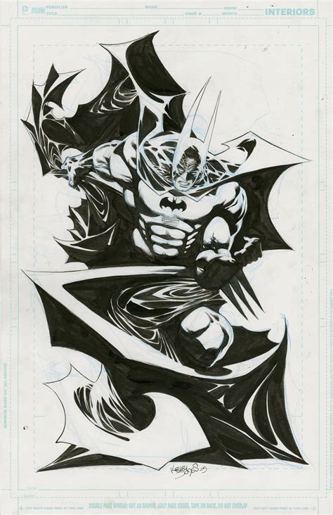 Kelley Jones, Batman | Batman artwork, Batman comic art, Batman art