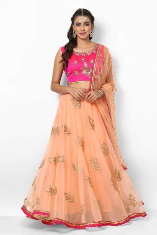 Want to Get a Lehenga on Rent in New Delhi? If You Cannot Afford a ...