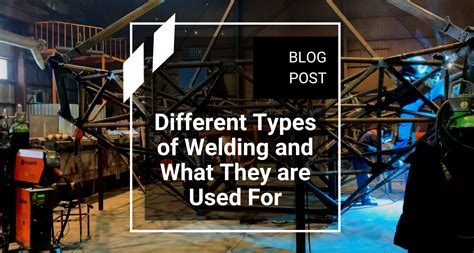 Types of Welding Explained 的图像结果