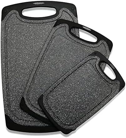 Buy Eleven Rings 3 Pcs Set Chopping Board for Cutting Vegetables ...