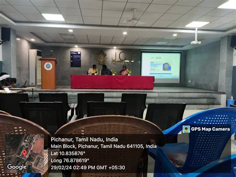 A seminar on Creative Incubation Centre Utilization for Future ...