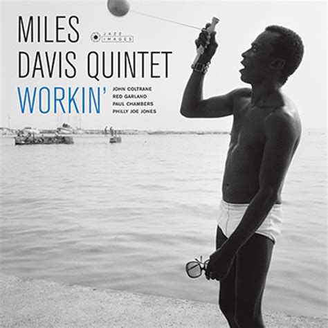 【新品LP】Miles Davis / Workin' | maxaudio online store