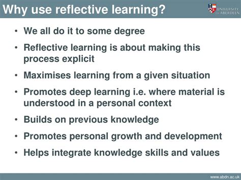 Reflective Learning 的图像结果