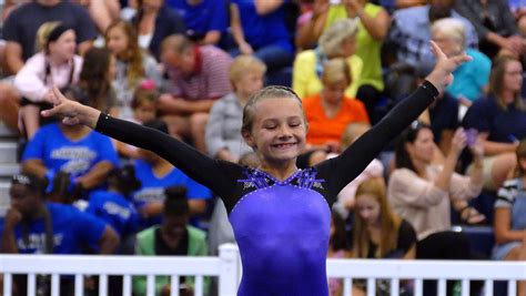 Pensacola Gymnastics Classic Saturday