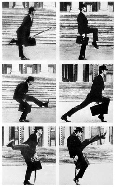 Image result for Monty Python Strange Walk