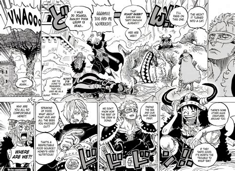 One Piece Begins Its Newest Arc With A Nostalgic Throwback That Fans ...