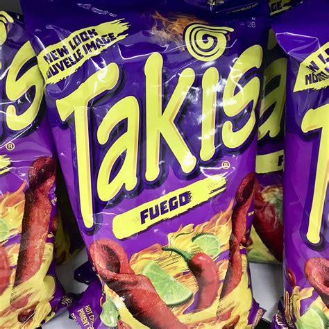 Takis Fuego Recipe | Deporecipe.co