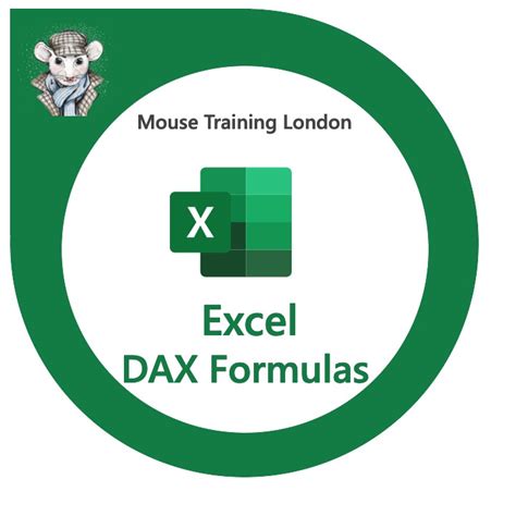 DAX Formulas PowerPivot 的图像结果